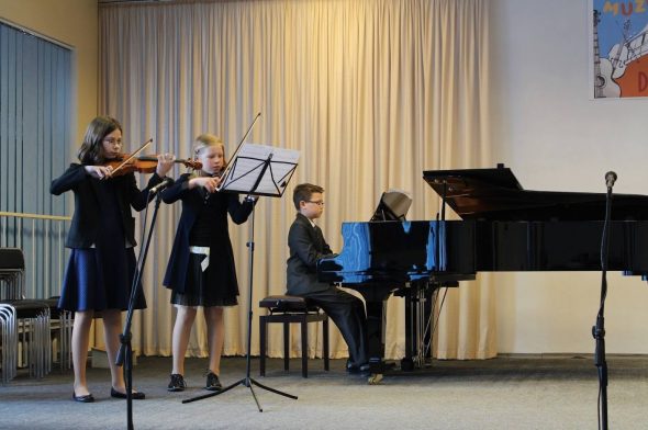 Muzikuokime drauge