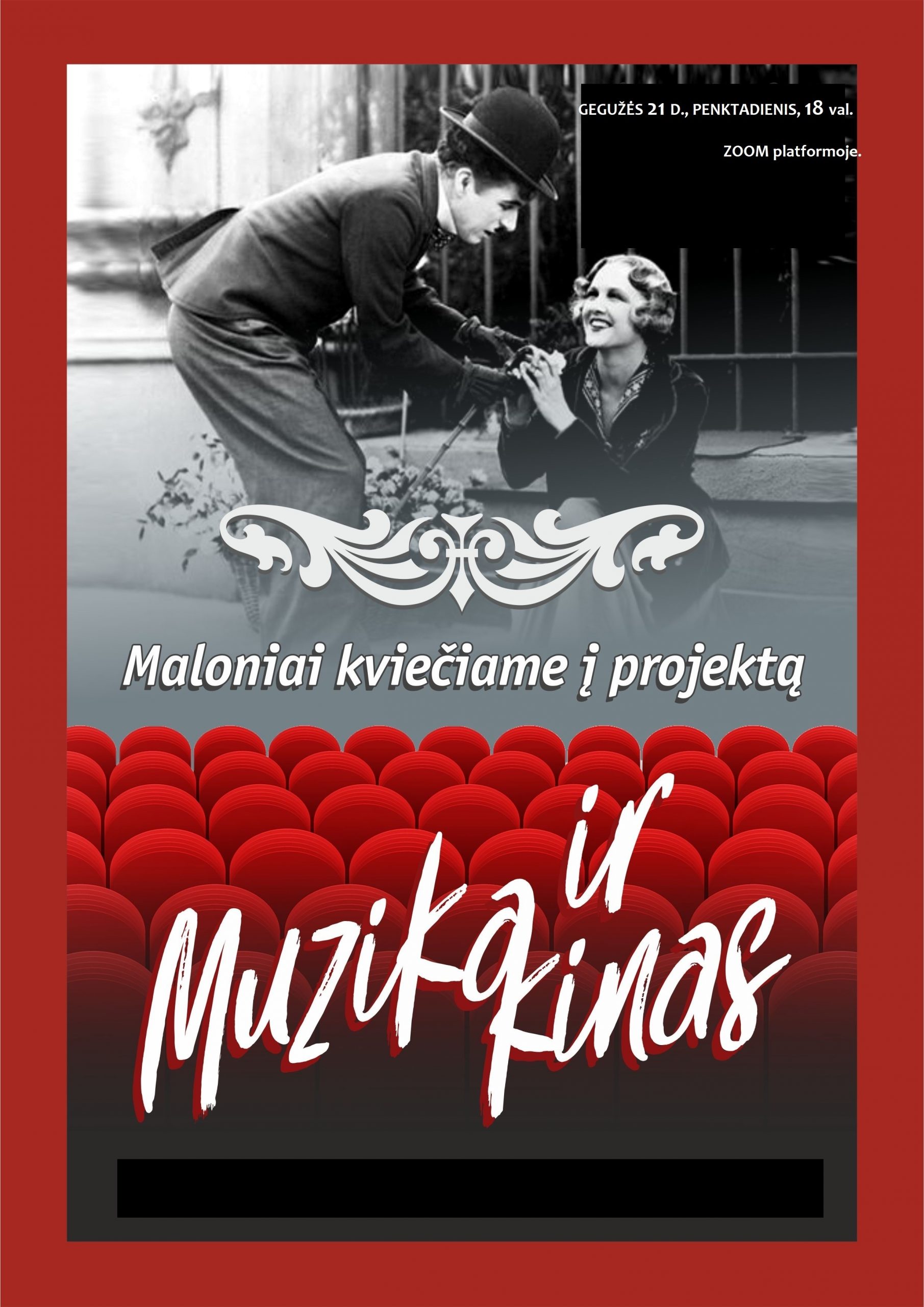 Naujas plakatas