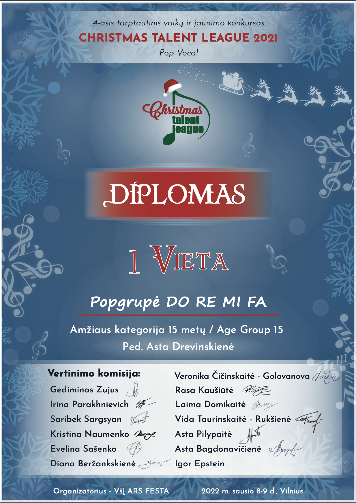 DO RE MI FA