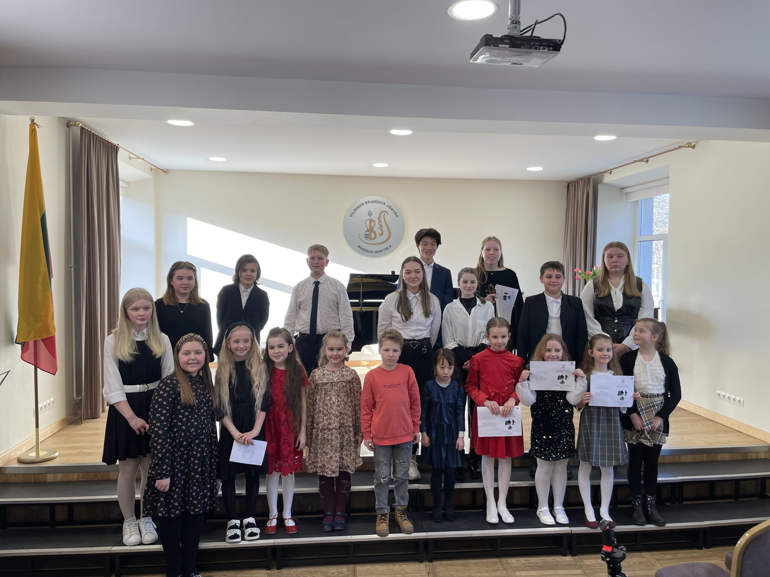 pramogine muzika