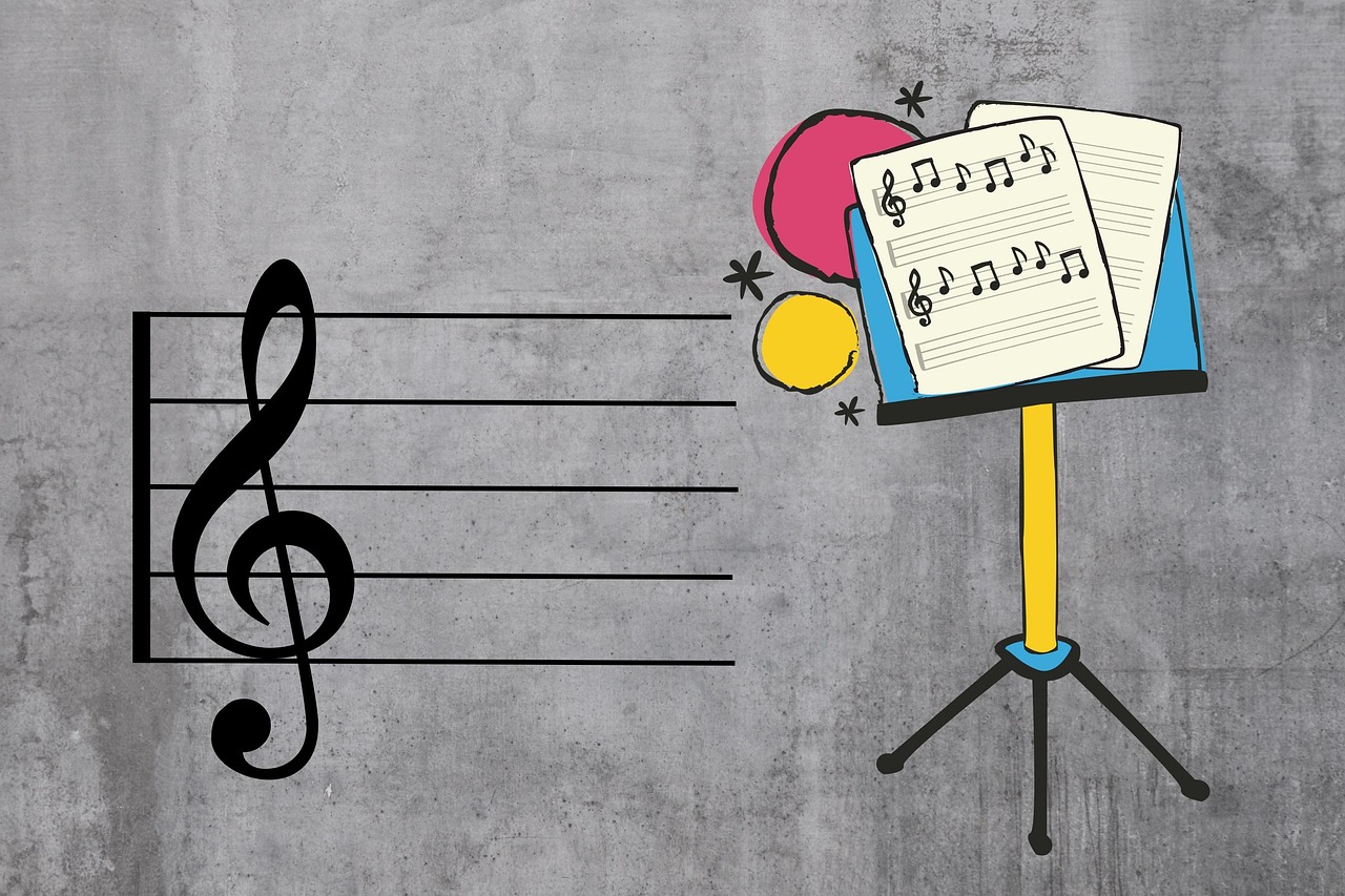 musical-score-7223973_1280